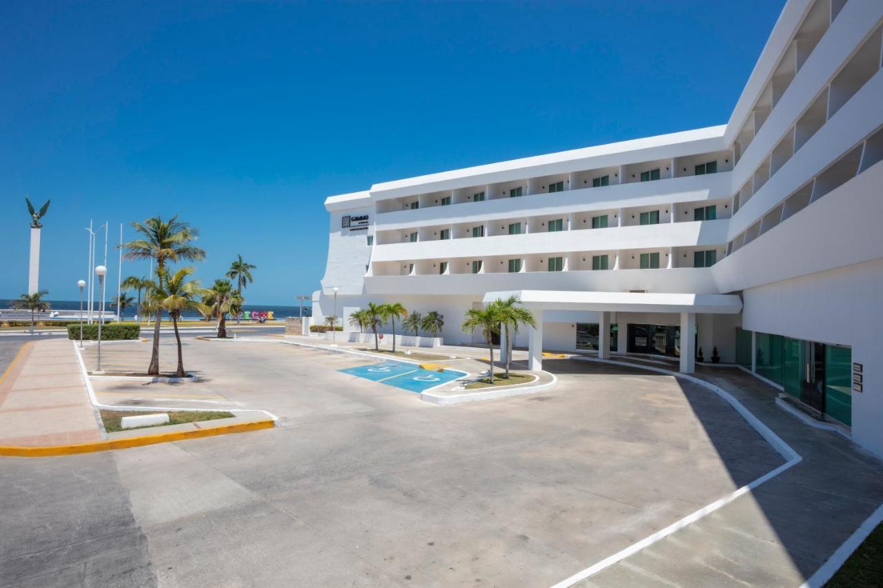 Gamma Campeche Malecon Hotel Exterior foto